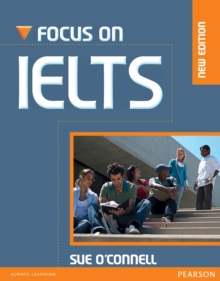 Focus on IELTS Coursebook, Mixed media product Book Focus on IELTS Coursebook, Mixed media product Book