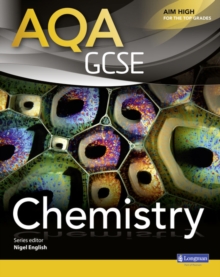 AQA GCSE Chemistry Student Book, Paperback AQA GCSE Chemistry Student Book, Paperback
