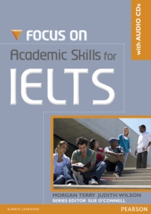 Focus on Academic Skills for IELTS NE Book/CD Pack, Mixed media product Book Focus on Academic Skills for IELTS NE Book/CD Pack, Mixed media product Book