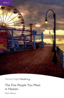 Level 5: The Five People You Meet in Heaven, Paperback Book Level 5: The Five People You Meet in Heaven, Paperback Book