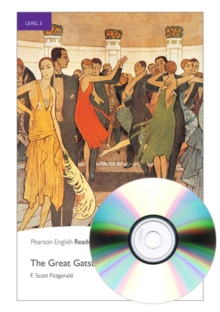 Level 5: The Great Gatsby Book and MP3 Pack, Mixed media product Book Level 5: The Great Gatsby Book and MP3 Pack, Mixed media product Book