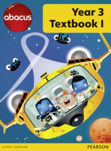 Abacus Year 3 Textbook 1, Paperback Book Abacus Year 3 Textbook 1, Paperback Book