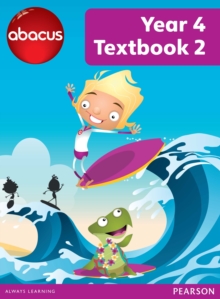 Abacus Year 4 Textbook 2, Paperback Book Abacus Year 4 Textbook 2, Paperback Book