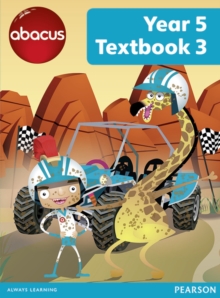 Abacus Year 5 Textbook 3, Paperback Book Abacus Year 5 Textbook 3, Paperback Book