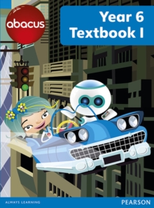 Abacus Year 6 Textbook 1, Paperback Book Abacus Year 6 Textbook 1, Paperback Book