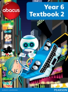 Abacus Year 6 Textbook 2, Paperback Book Abacus Year 6 Textbook 2, Paperback Book