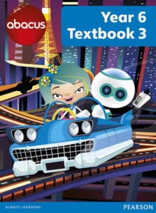 Abacus Year 6 Textbook 3, Paperback Book Abacus Year 6 Textbook 3, Paperback Book