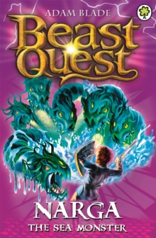Narga the Sea Monster : Series 3 Book 3, Paperback Book Narga the Sea Monster : Series 3 Book 3, Paperback Book