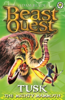Tusk the Mighty Mammoth : Series 3 Book 5, Paperback Book Tusk the Mighty Mammoth : Series 3 Book 5, Paperback Book