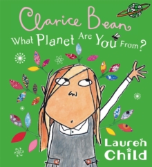 What Planet Are You From Clarice Bean?, Paperback Book What Planet Are You From Clarice Bean?, Paperback Book
