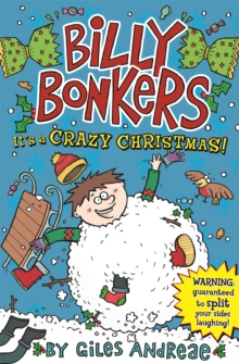 It's a Crazy Christmas, Paperback Book It's a Crazy Christmas, Paperback Book