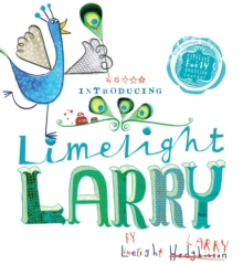 Limelight Larry, Paperback Book Limelight Larry, Paperback Book