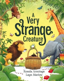 A Very Strange Creature, Paperback Book A Very Strange Creature, Paperback Book