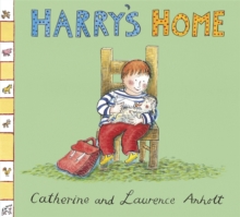 Harry's Home, Paperback Book Harry's Home, Paperback Book