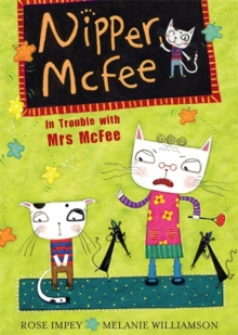 In Trouble with Mrs. McFee, Paperback In Trouble with Mrs. McFee, Paperback