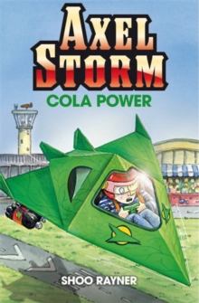 Cola Power, Paperback Book Cola Power, Paperback Book