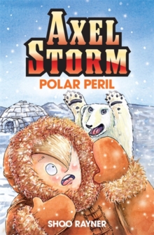 Polar Peril, Paperback Book Polar Peril, Paperback Book