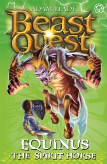 Equinus the Spirit Horse : Series 4 Book 2, Paperback Book Equinus the Spirit Horse : Series 4 Book 2, Paperback Book