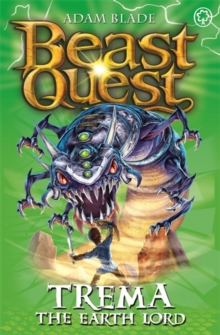 Trema the Earth Lord : Series 5 Book 5, Paperback Book Trema the Earth Lord : Series 5 Book 5, Paperback Book