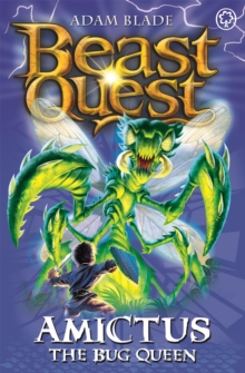 Amictus the Bug Queen : Series 5 Book 6, Paperback Book Amictus the Bug Queen : Series 5 Book 6, Paperback Book