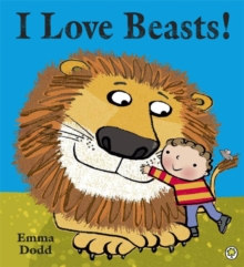I Love Beasts!, Paperback I Love Beasts!, Paperback