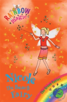 Nicole the Beach Fairy : The Green Fairies Book 1, Paperback Book Nicole the Beach Fairy : The Green Fairies Book 1, Paperback Book
