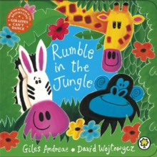Rumble in the Jungle : Board Book, Board book Book Rumble in the Jungle : Board Book, Board book Book