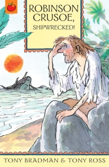 Robinson Crusoe, Shipwrecked!, Paperback Book Robinson Crusoe, Shipwrecked!, Paperback Book