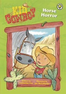 Horse Horror, Paperback Book Horse Horror, Paperback Book