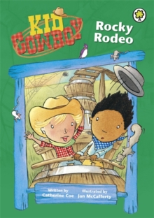 Rocky Rodeo, Paperback Book Rocky Rodeo, Paperback Book