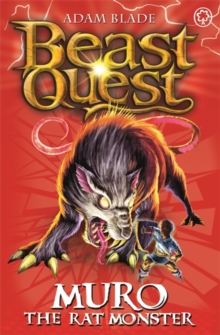 Muro the Rat Monster : Series 6 Book 2, Paperback Book Muro the Rat Monster : Series 6 Book 2, Paperback Book
