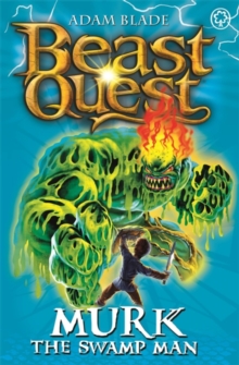 Murk the Swamp Man : Series 6 Book 4, Paperback Book Murk the Swamp Man : Series 6 Book 4, Paperback Book