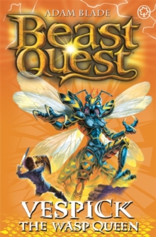 Vespick the Wasp Queen : Series 6 Book 6, Paperback Book Vespick the Wasp Queen : Series 6 Book 6, Paperback Book