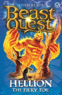Hellion the Fiery Foe : Series 7 Book 2, Paperback Book Hellion the Fiery Foe : Series 7 Book 2, Paperback Book