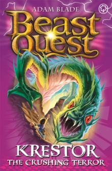 Krestor the Crushing Terror : Series 7 Book 3, Paperback Book Krestor the Crushing Terror : Series 7 Book 3, Paperback Book