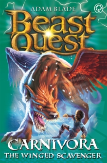 Carnivora the Winged Scavenger : Series 7 Book 6, Paperback Book Carnivora the Winged Scavenger : Series 7 Book 6, Paperback Book
