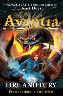 The Chronicles of Avantia: Fire and Fury, Paperback The Chronicles of Avantia: Fire and Fury, Paperback