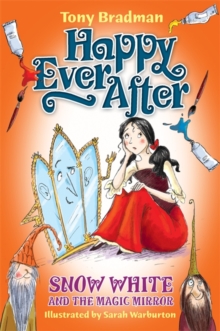 Snow White and the Magic Mirror, Paperback Book Snow White and the Magic Mirror, Paperback Book
