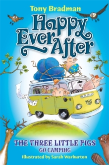 The Three Little Pigs Go Camping, Paperback Book The Three Little Pigs Go Camping, Paperback Book