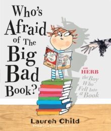 Who's Afraid of the Big Bad Book?, Paperback Book Who's Afraid of the Big Bad Book?, Paperback Book