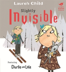 Slightly Invisible, Hardback Book Slightly Invisible, Hardback Book