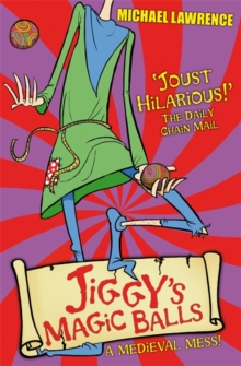 Jiggy's Magic Balls, Paperback Book Jiggy's Magic Balls, Paperback Book