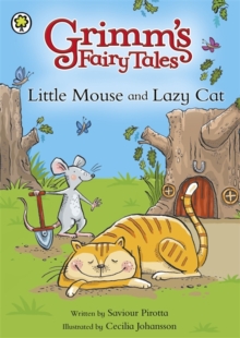 Little Mouse and Lazy Cat, Paperback Book Little Mouse and Lazy Cat, Paperback Book