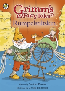 Rumpelstiltskin, Paperback Rumpelstiltskin, Paperback