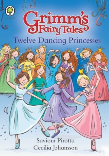 Twelve Dancing Princesses, Paperback Book Twelve Dancing Princesses, Paperback Book