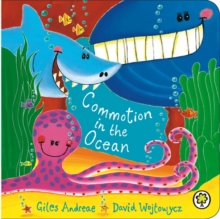 Commotion in the Ocean : Board Book, Board book Book Commotion in the Ocean : Board Book, Board book Book