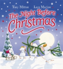 The Night Before Christmas, Board book Book The Night Before Christmas, Board book Book