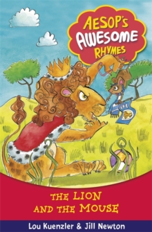 The Lion and the Mouse, Paperback The Lion and the Mouse, Paperback