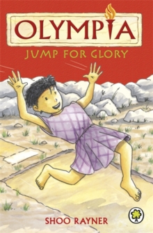 Jump for Glory, Paperback Book Jump for Glory, Paperback Book