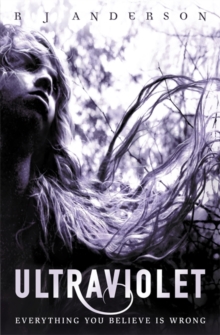 Ultraviolet, Paperback Book Ultraviolet, Paperback Book